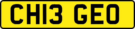 CH13GEO