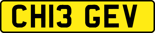 CH13GEV