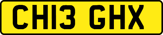 CH13GHX