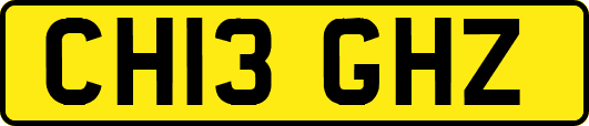 CH13GHZ