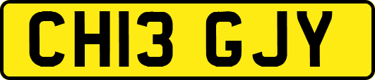 CH13GJY