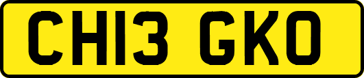 CH13GKO