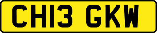 CH13GKW