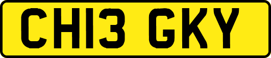 CH13GKY