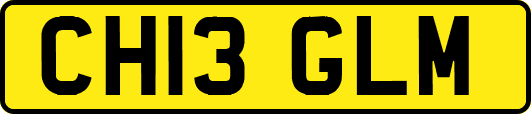 CH13GLM