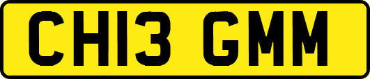 CH13GMM