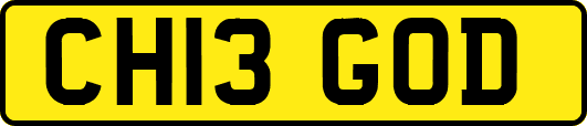 CH13GOD