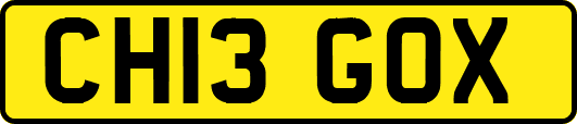 CH13GOX
