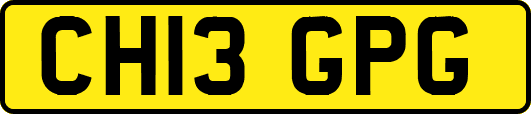 CH13GPG