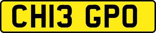 CH13GPO