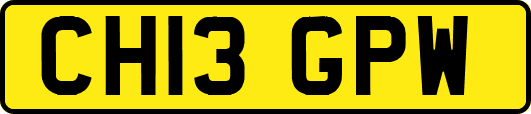 CH13GPW