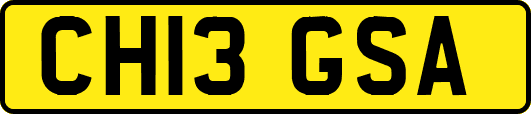 CH13GSA