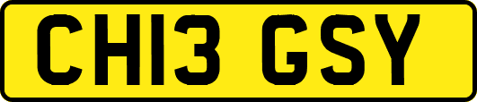 CH13GSY