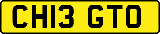 CH13GTO