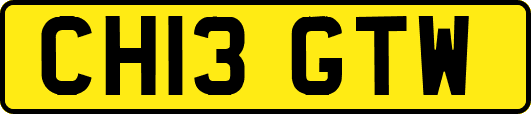 CH13GTW
