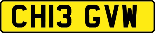 CH13GVW