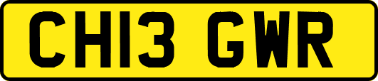 CH13GWR