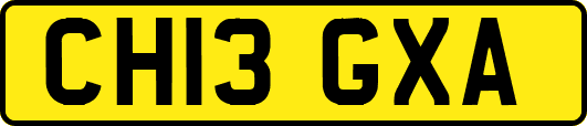 CH13GXA