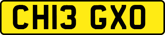 CH13GXO