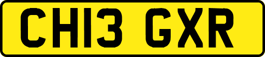 CH13GXR