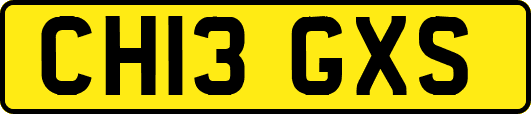 CH13GXS