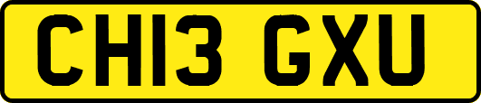 CH13GXU