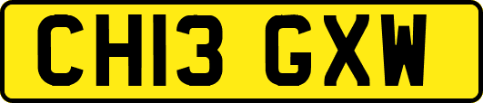 CH13GXW
