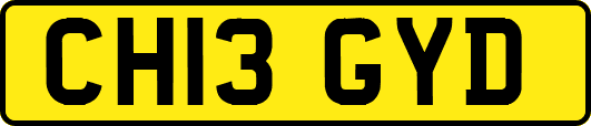 CH13GYD