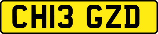 CH13GZD