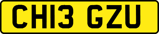 CH13GZU
