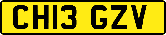 CH13GZV
