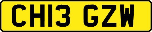 CH13GZW