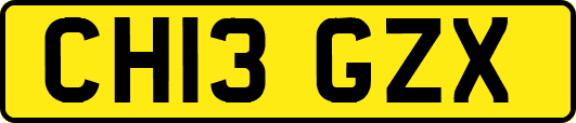 CH13GZX