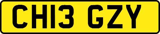 CH13GZY