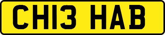 CH13HAB