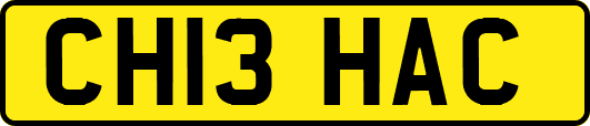 CH13HAC