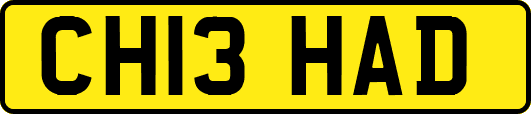 CH13HAD