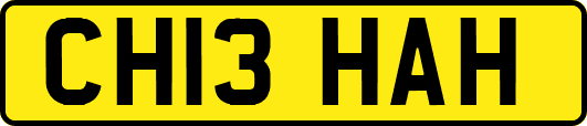 CH13HAH