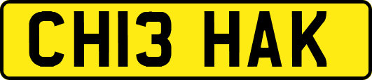 CH13HAK