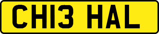 CH13HAL