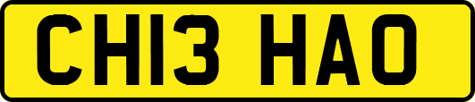 CH13HAO