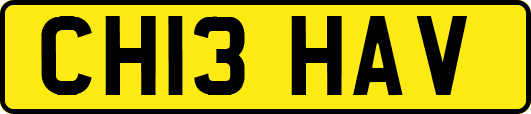 CH13HAV