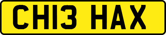 CH13HAX