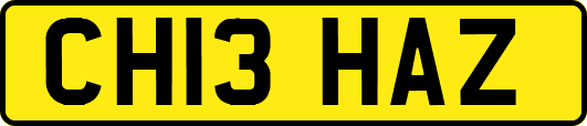 CH13HAZ