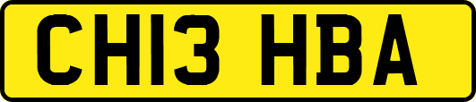 CH13HBA