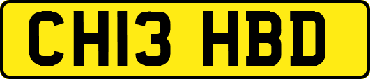 CH13HBD