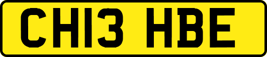 CH13HBE