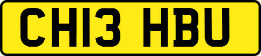 CH13HBU