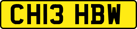 CH13HBW