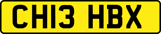 CH13HBX